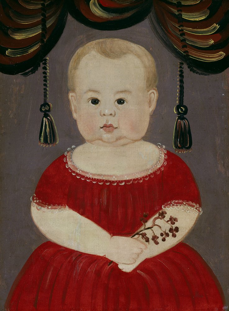 Portrait de Fred Adelbert Haywood, 16 février 1848 - School of William Matthew Prior