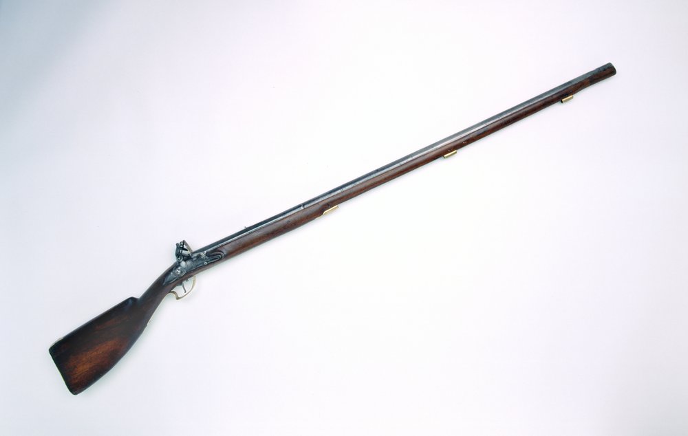 Mousquet Bobbejaanbout (crosse de cuisse de babouin) - South African School