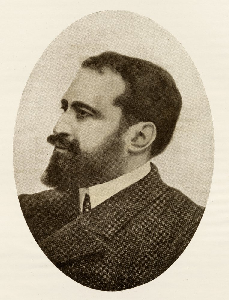 Vincente Blasco Ibanes (1867-1928) - Spanish School