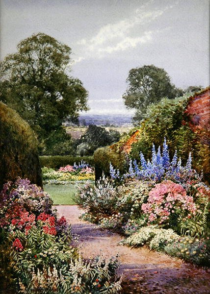 Près de Henley, Oxfordshire - Theresa Sylvester Stannard