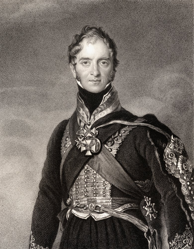 Henry William Paget, 1er marquis d