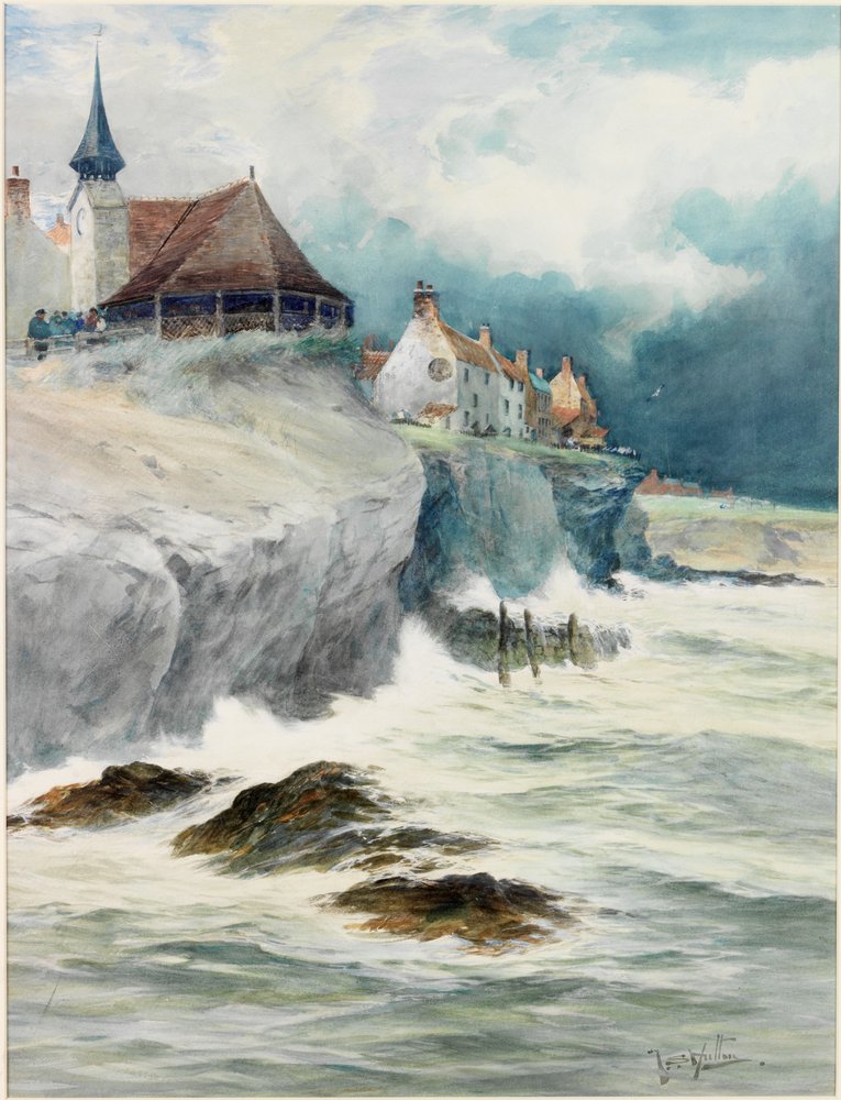 Cullercoats - Thomas Swift Hutton