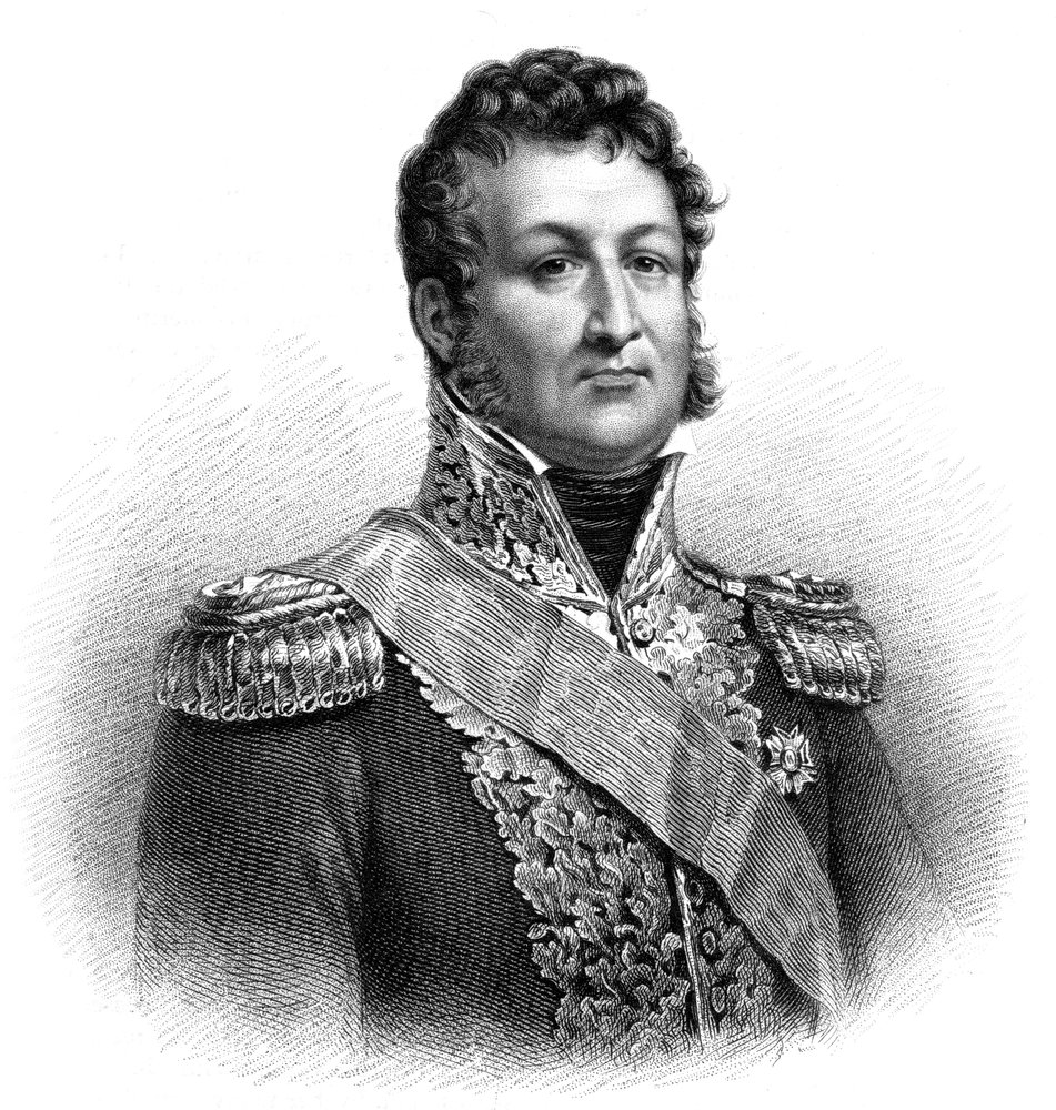 Louis-Philippe, Roi de France, 1830 | Thomson