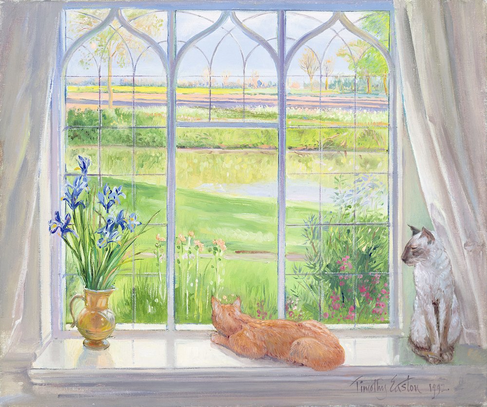 Brise du soir | Timothy Easton | Estampe d'art