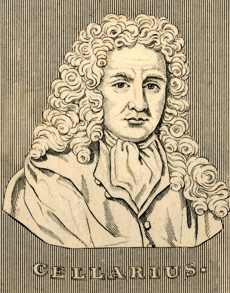 Cellarius, 1638-1707, 1830 | Unbekannt | Estampe d'art