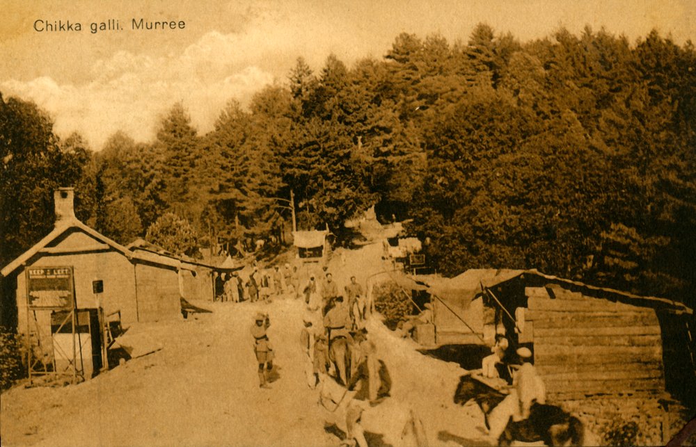 Chikka Galli, Murree, vers 1918-1939 | Unbekannt