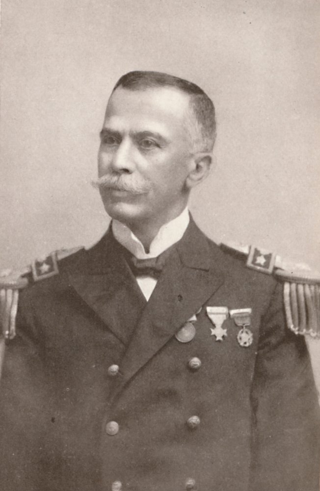 H.E. Amiral Alexandrino de Alencar, 1914 | Unbekannt
