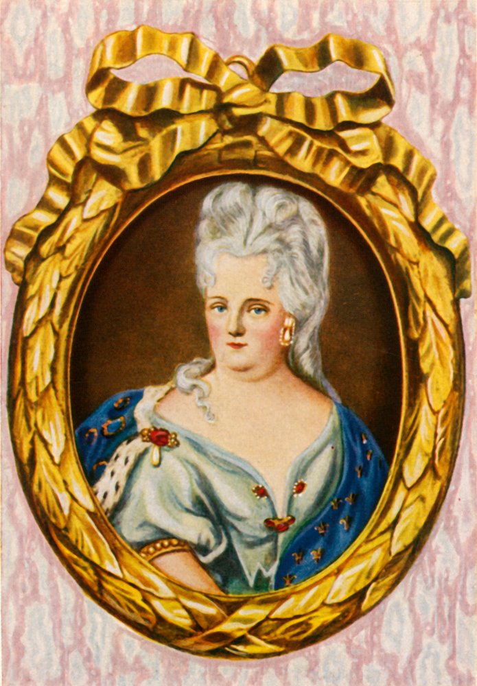 Liselotte Von Der Pfalz, 1933 | Unbekannt | Estampe d'art