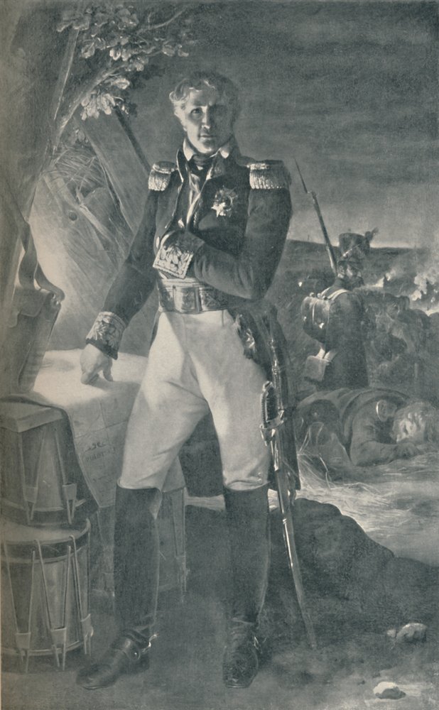 Maréchal Laurent Gouvion-Saint-Cyr, vers 1815, 1896 - Unbekannt