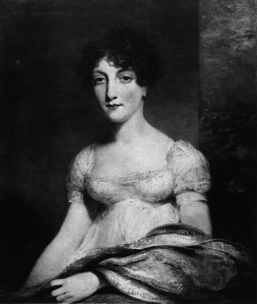 Mlle Foote, vers 1850 | Unbekannt | Estampe d'art