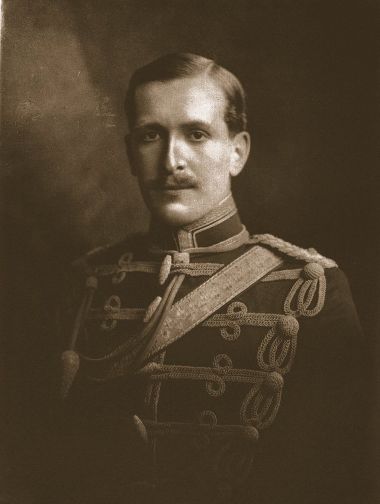 M. J. H. Charters, 1911 | Unbekannt | Estampe d'art