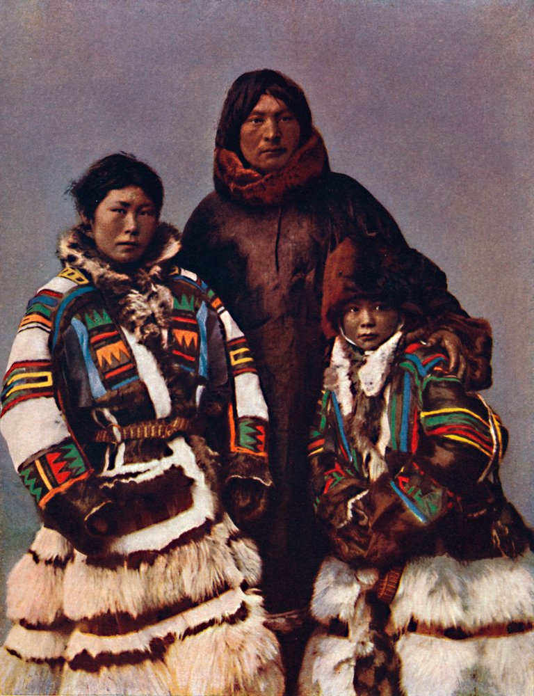 Samoyèdes de la Nouvelle-Zemble, 1912 | Unbekannt