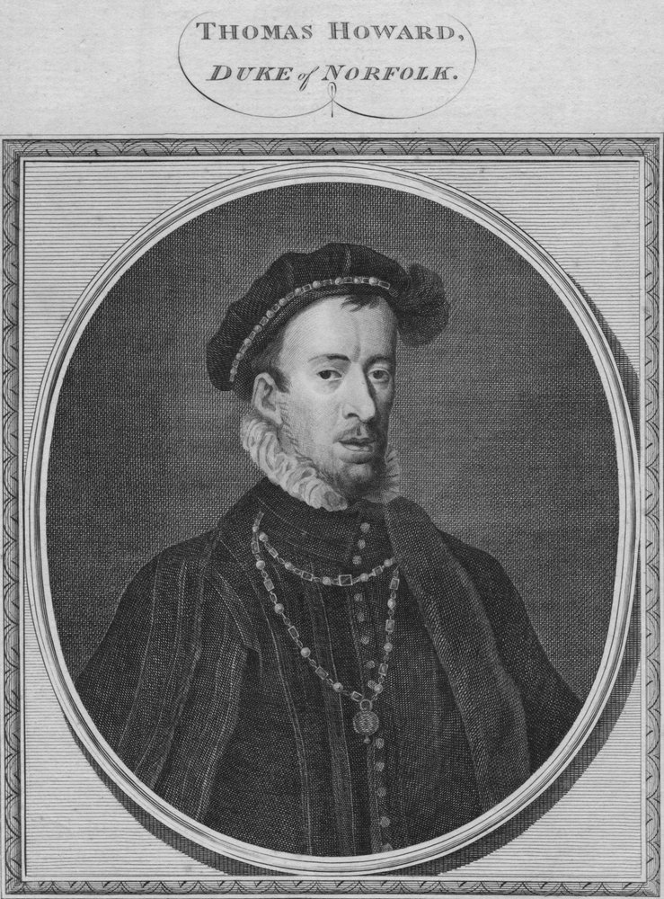 Thomas Howard, Duc de Norfolk, 1784 | Unbekannt