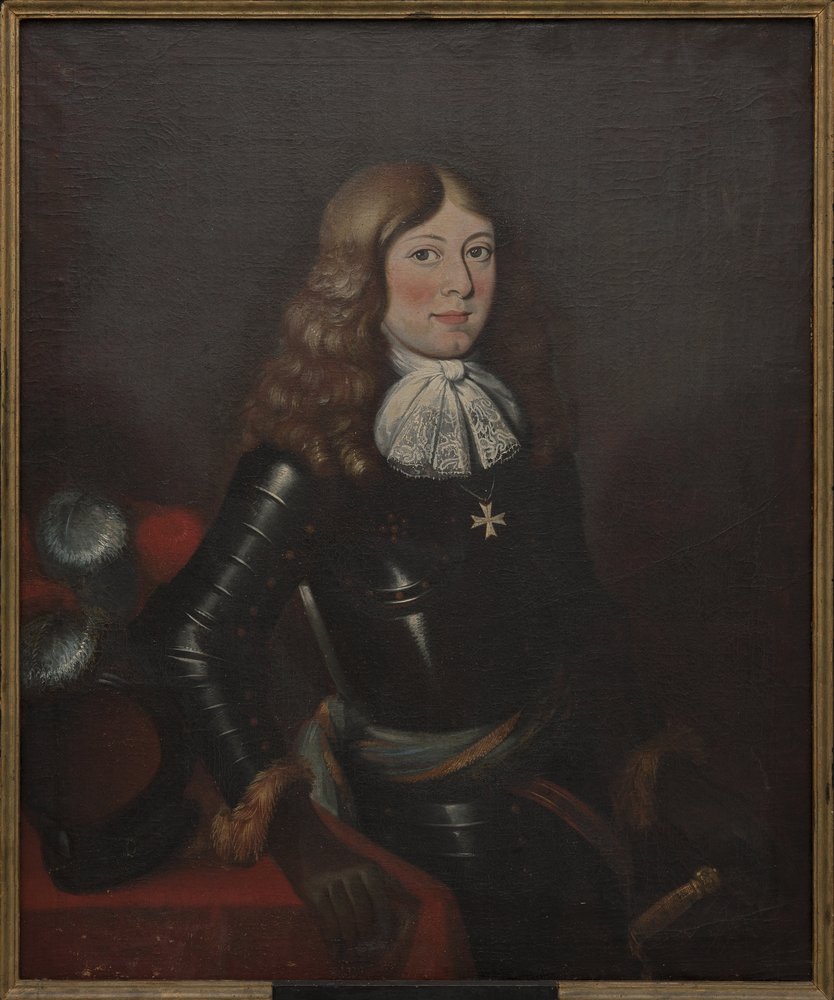 Prince Alexandre de Courlande | Unknown artist
