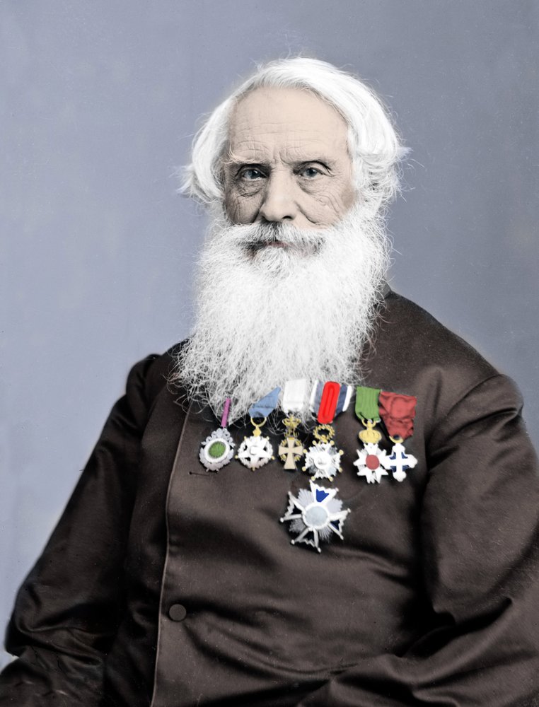 Portrait de l