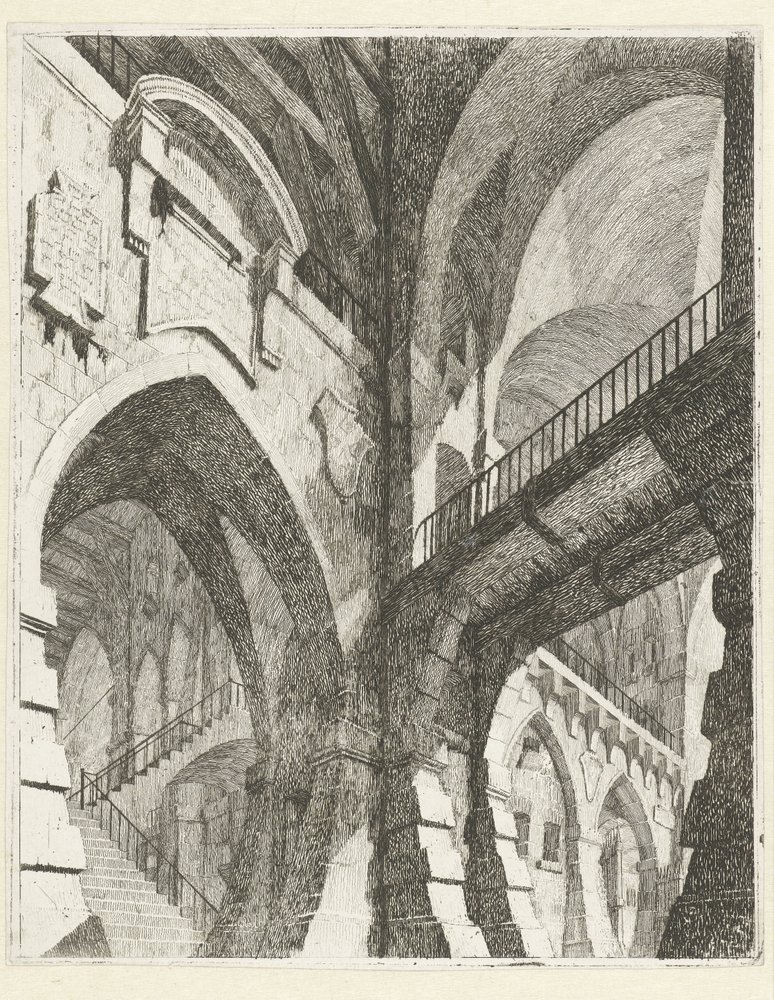 Intérieur d