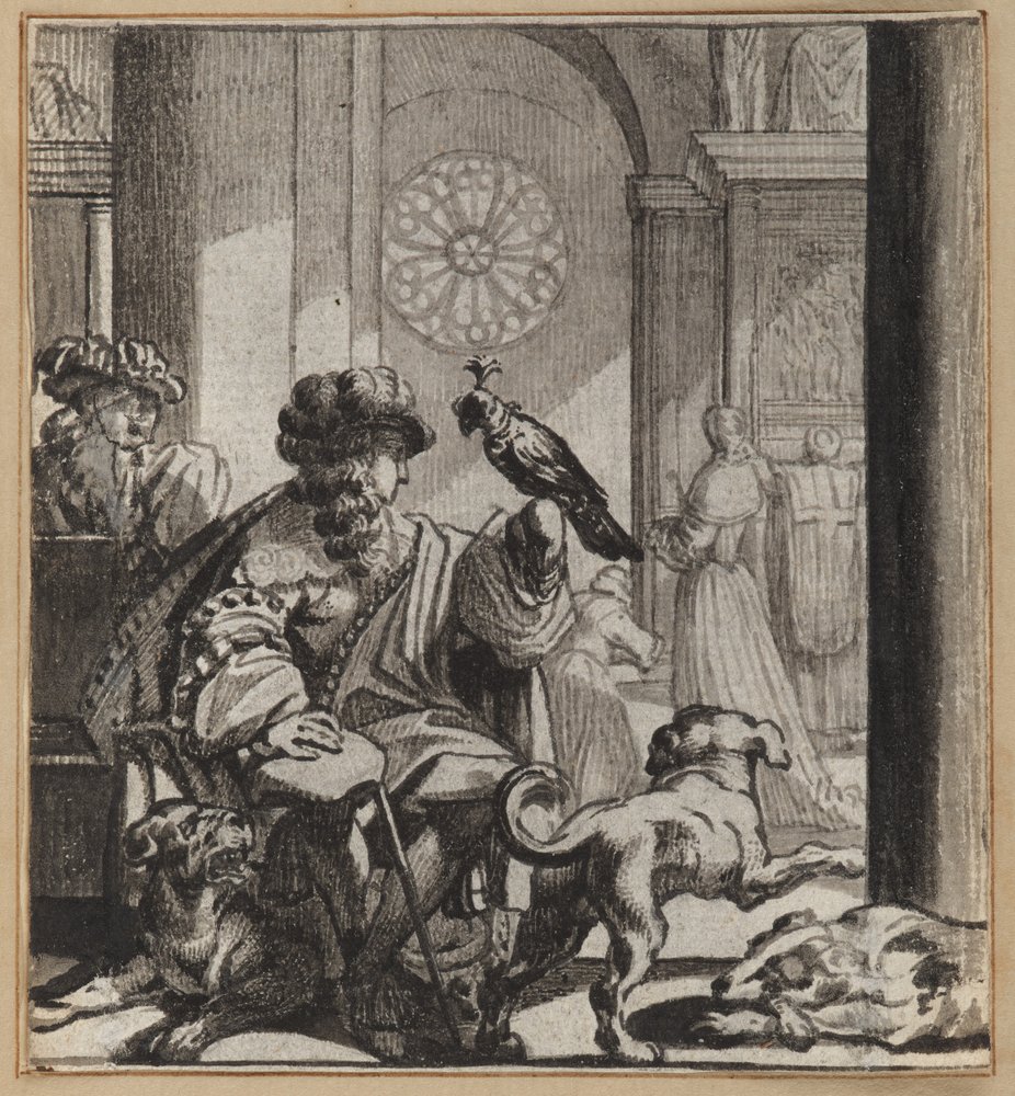 Le Fou allant à l