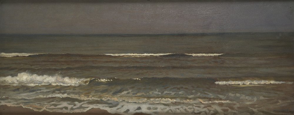 La mer, Bocca d