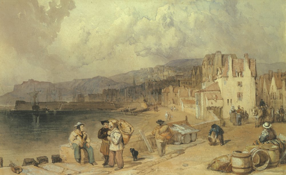 Saint-Pierre-Port, Guernesey - Clarkson Frederick Stanfield