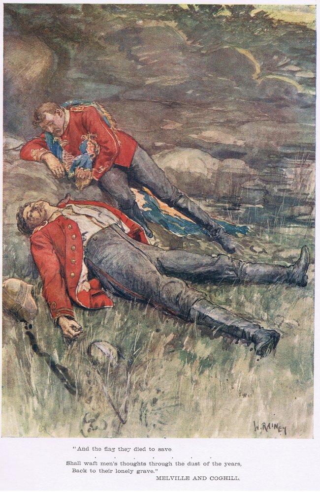Et le drapeau qu