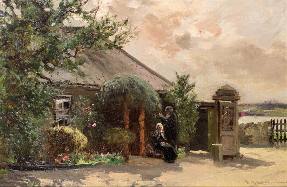 Balgay Lodge, Dundee - William Bradley Lamond