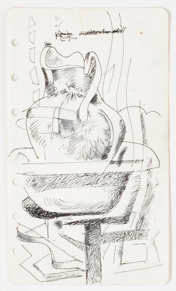 Dessin - William Sommer