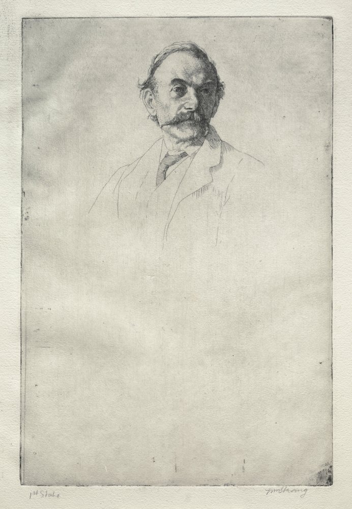 Thomas Hardy, No. 1 - William Strang