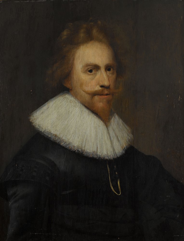 Autoportrait | Wybrand Simonsz. de Geest | Estampe d'art