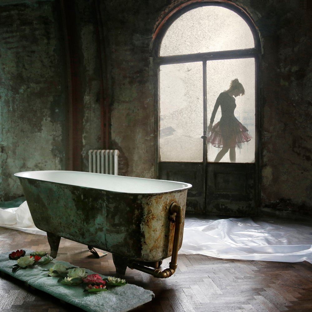 Le bain oublié de la ballerine - Alejandra Baci