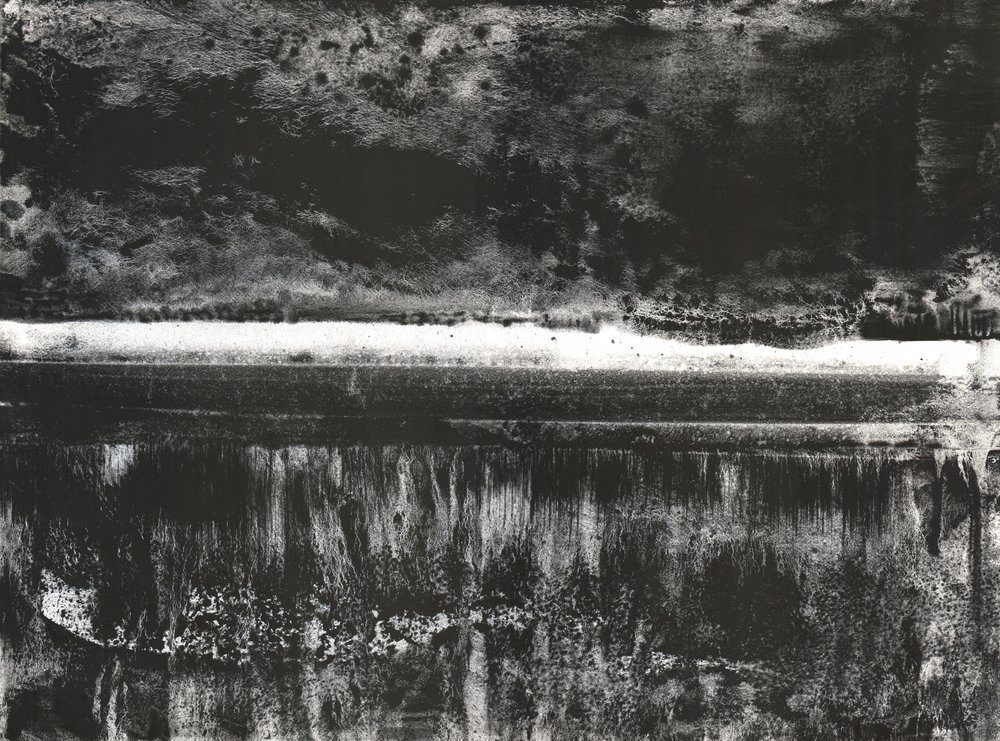 Réflexion sur un horizon assombri - Alex Walsh