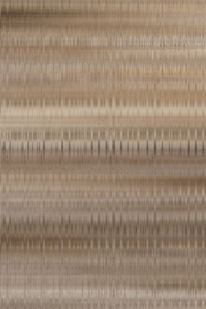 Rayures numériques aux tons terreux - Alma