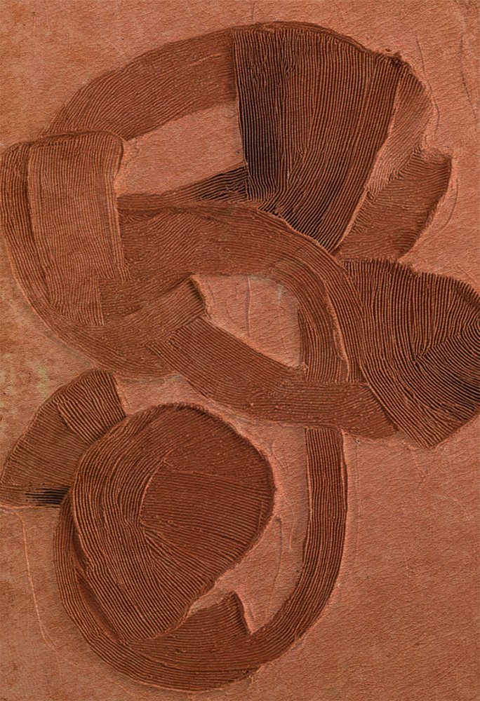 Des formes fluides et terreuses - Alma