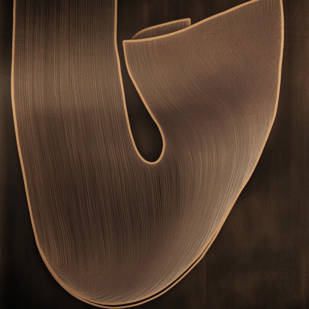 Forme organique fluide - Alma