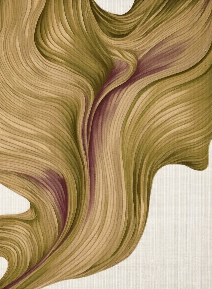 Courbes organiques fluides - Alma