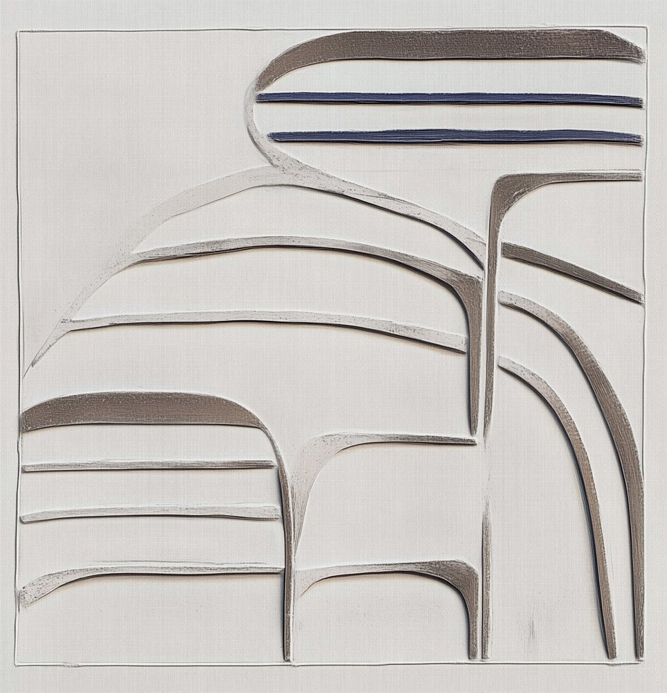 Formes architecturales minimalistes - Alma