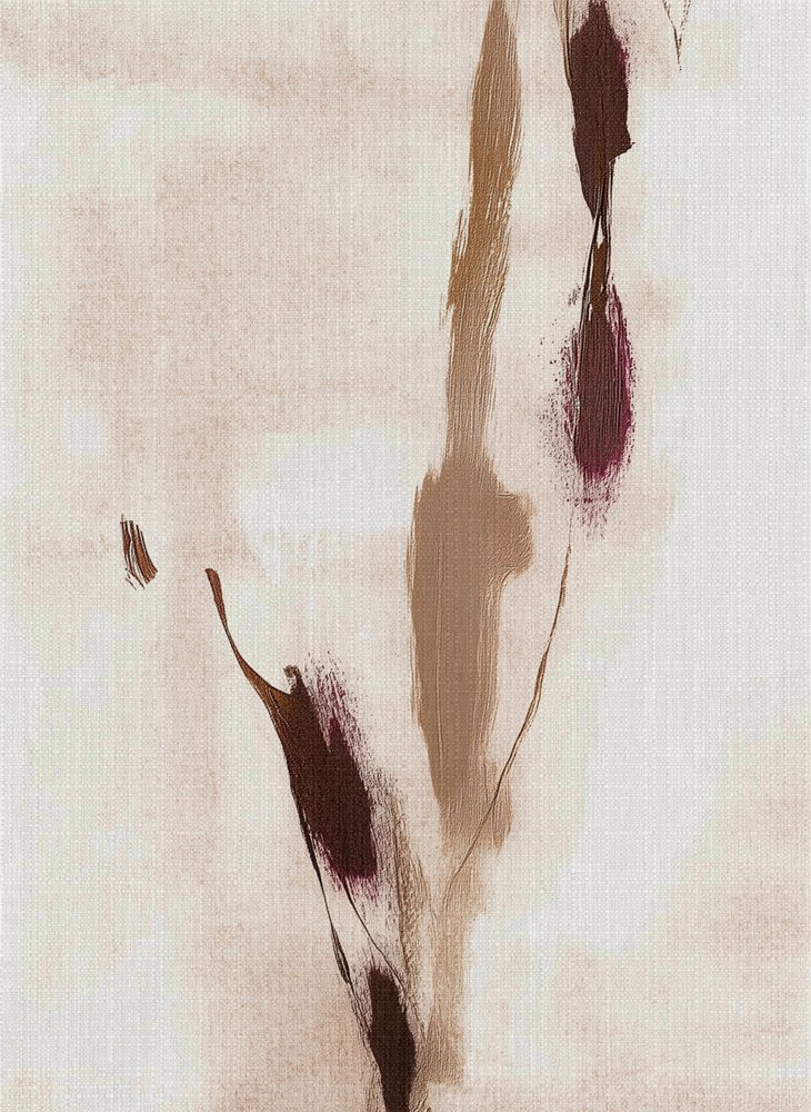 Flux abstrait moderne - Alma