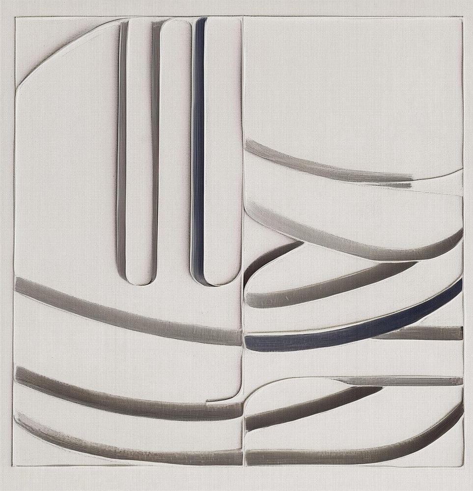 Courbes minimalistes modernes - Alma