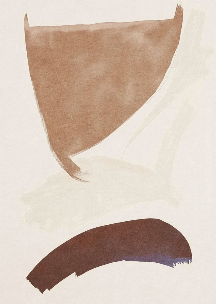 Formes abstraites organiques - Alma