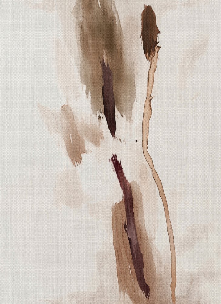 Traits bruns organiques - Alma