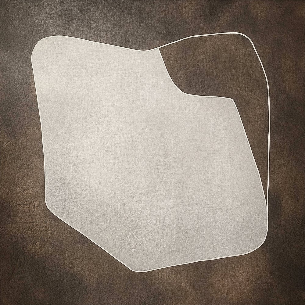 Forme minimaliste organique - Alma