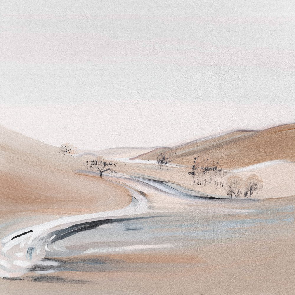 Sentier de la Vallée paisible - Alma