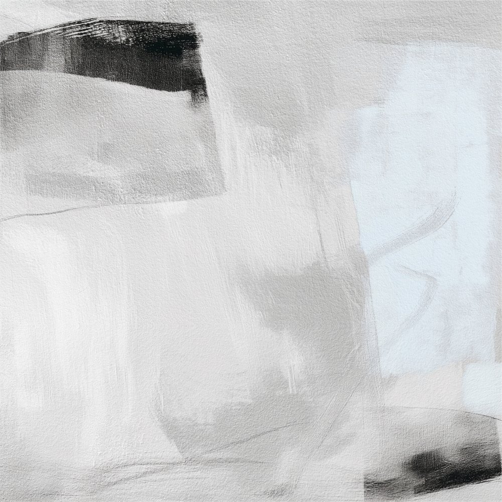 Formes abstraites sereines - Alma