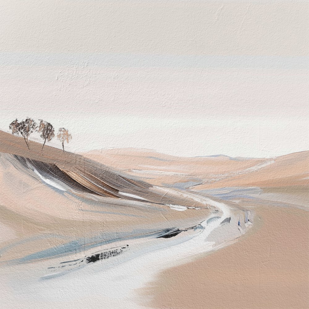 Sentier des Collines Sereines - Alma