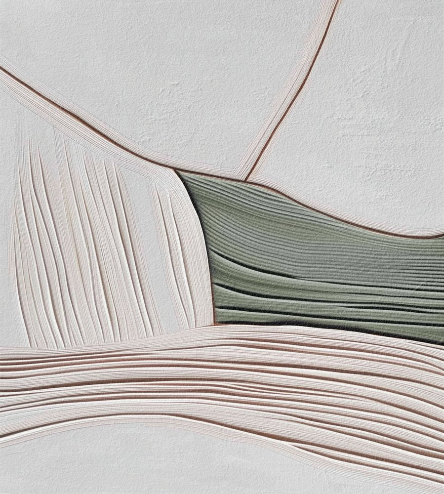 Textures sereines et naturelles - Alma