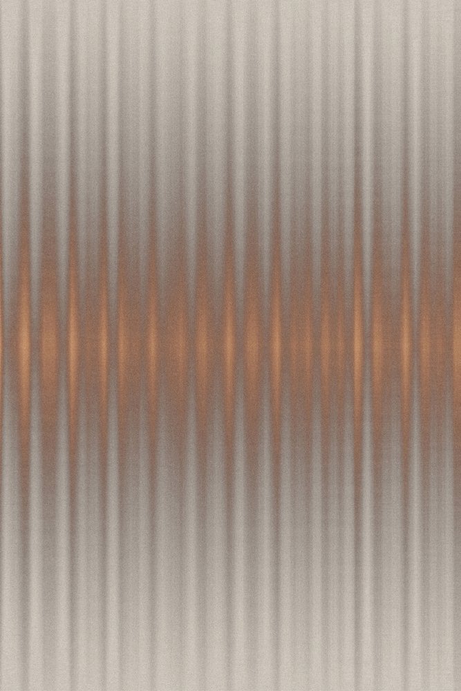 Lignes de cuivre chatoyantes - Alma