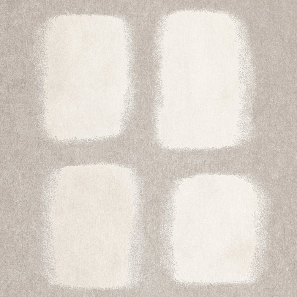 Grille abstraite douce - Alma