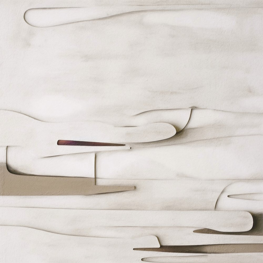 Ombres géométriques douces - Alma