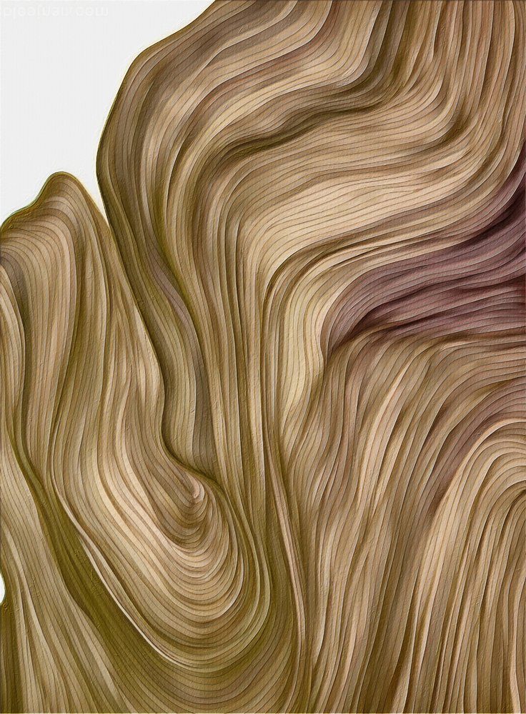 Des courbes fluides et subtiles - Alma