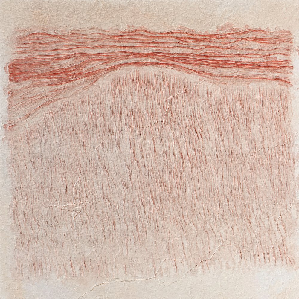 Textures chuchotantes - Alma