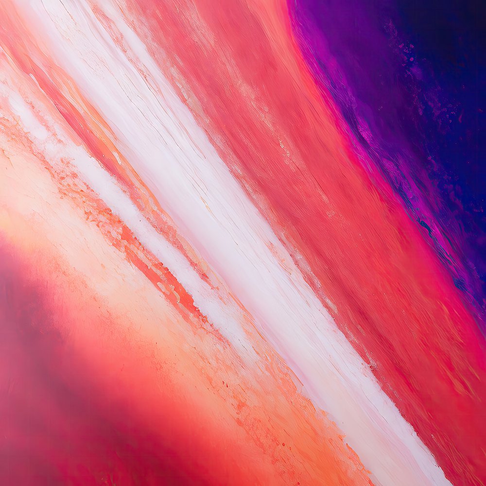 Flux de couleurs dynamique - Alpenglow Workshop